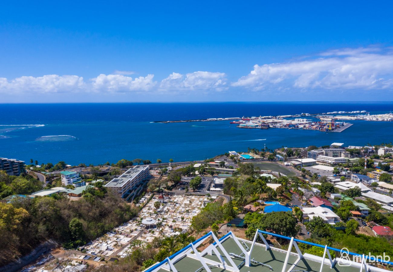 Studio in Papeete - The Grand Large studio in Papeete w Pool