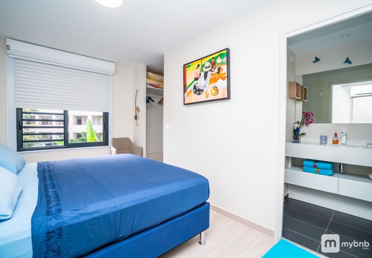 Apartment in Papeete - The Luxury Sky Nui Lodge in Papeete wPool