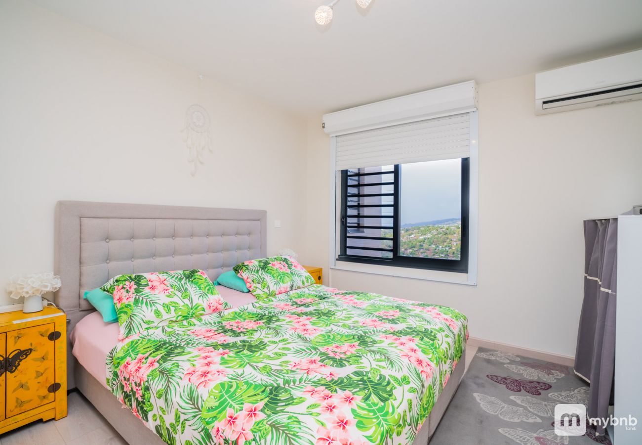 Apartment in Papeete - The Luxury Sky Nui Lodge in Papeete wPool