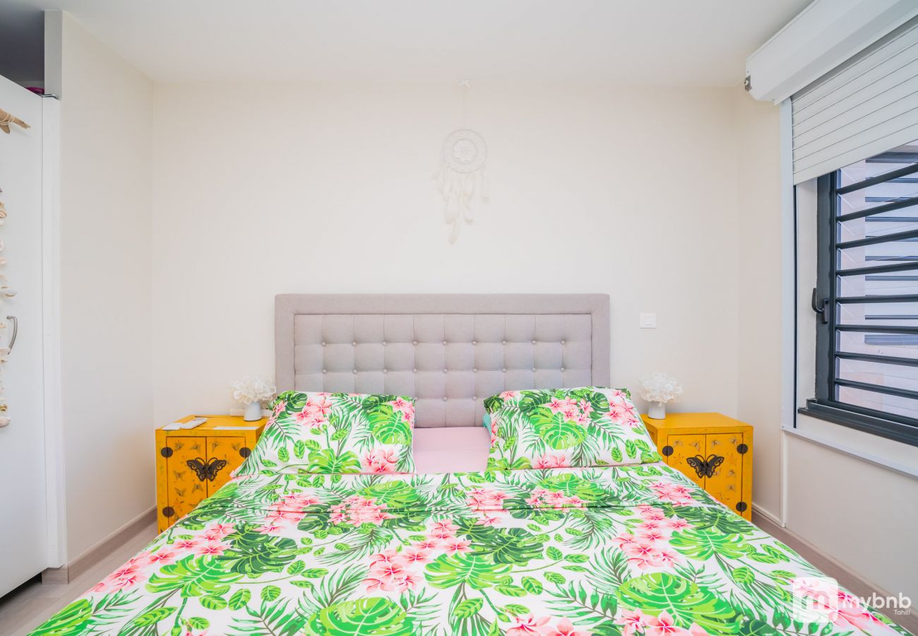 Apartment in Papeete - The Luxury Sky Nui Lodge in Papeete wPool