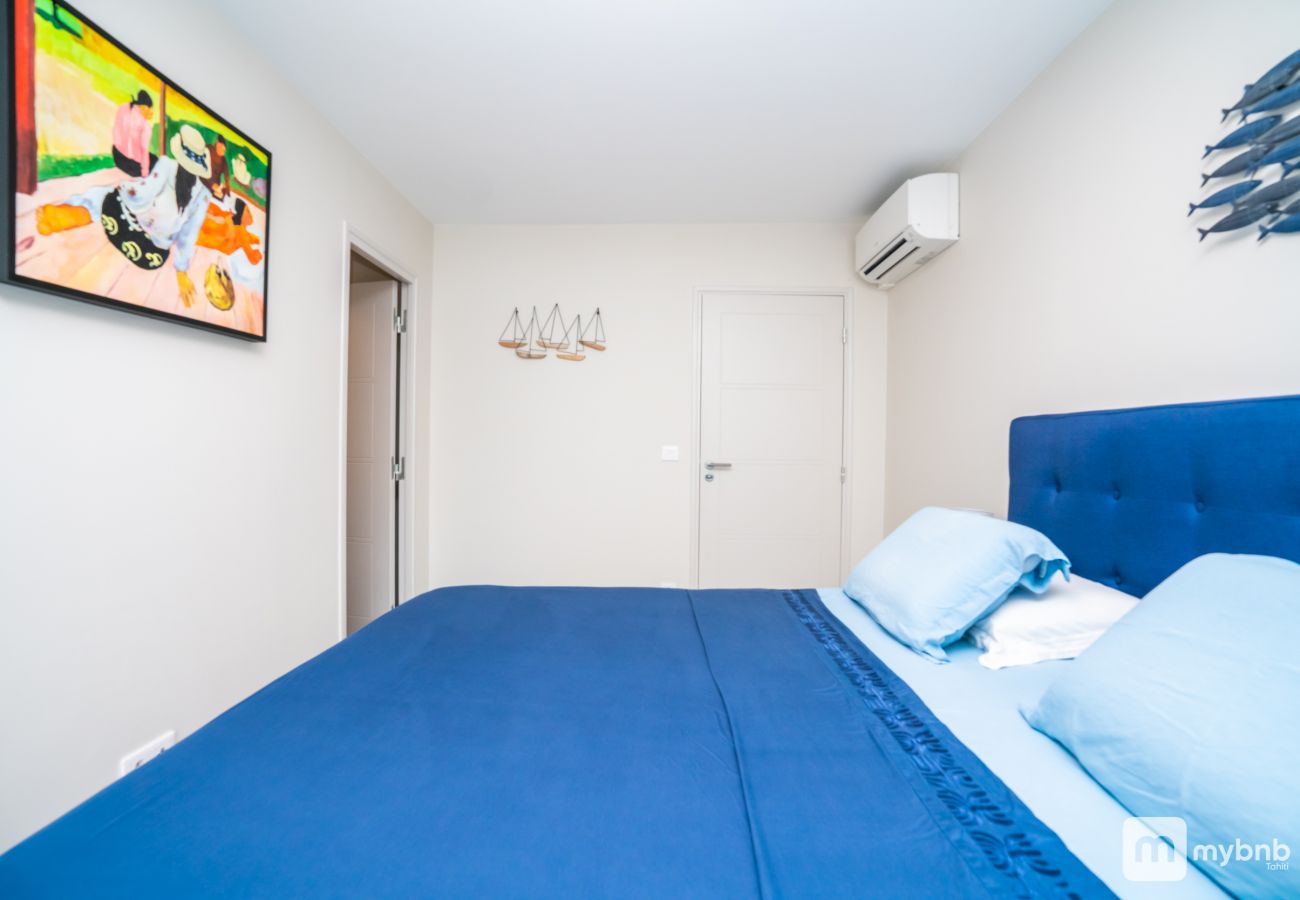 Apartment in Papeete - The Luxury Sky Nui Lodge in Papeete wPool