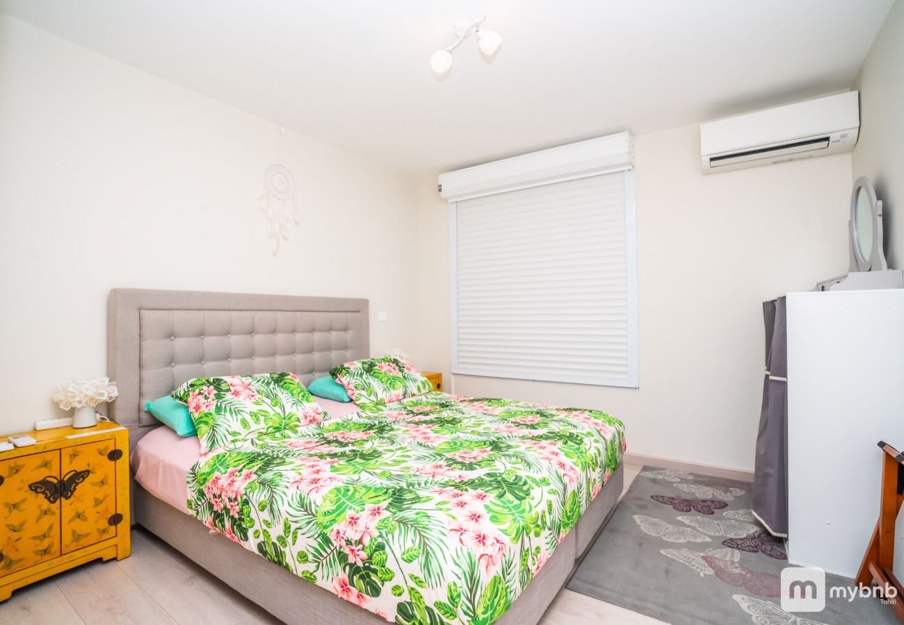 Apartment in Papeete - The Luxury Sky Nui Lodge in Papeete wPool