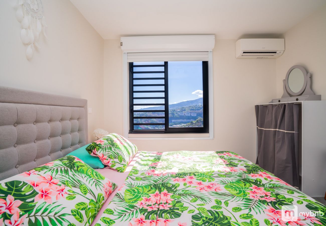 Apartment in Papeete - ☼ The Luxury Sky Nui 2 beds in Papeete – w/Pool ☼