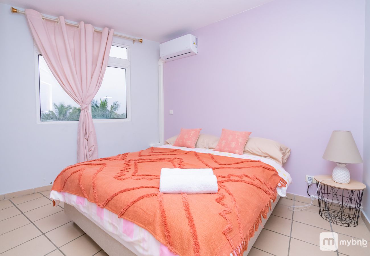 Apartment in Papeete - Le Régent Apt in Papeete – w/Pool