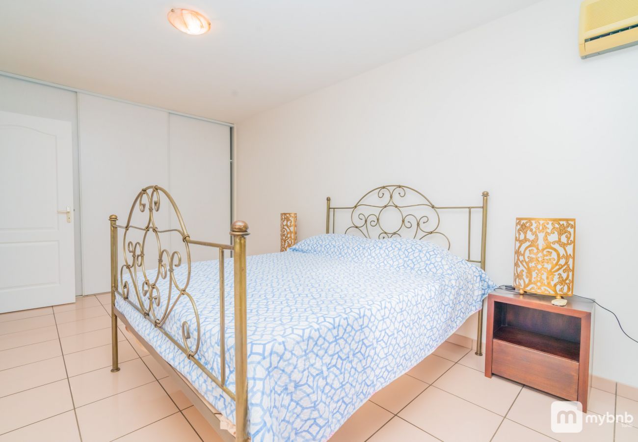 Apartment in Pirae - The Niuhiti Quiet Apartment 2 beds W/Pool
