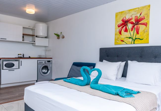  in Papeete - Studio Cosy à Papeete - Vue Parc | Clim | Netflix | Parking