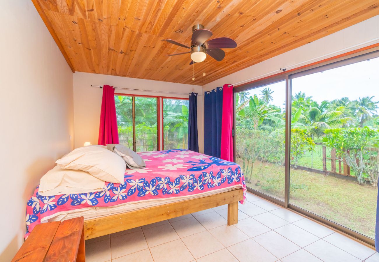 House in Atiha - Heireva Mood House Moorea