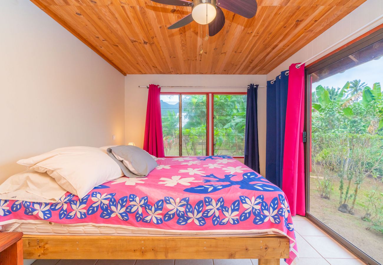 House in Atiha - Heireva Mood House Moorea
