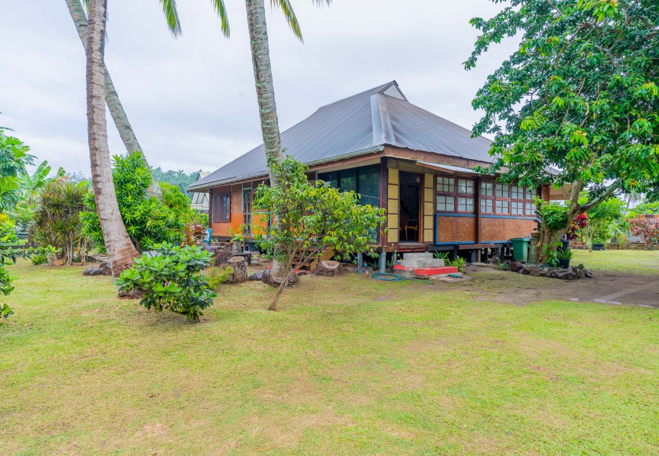 House in Atiha - Heireva Mood House Moorea