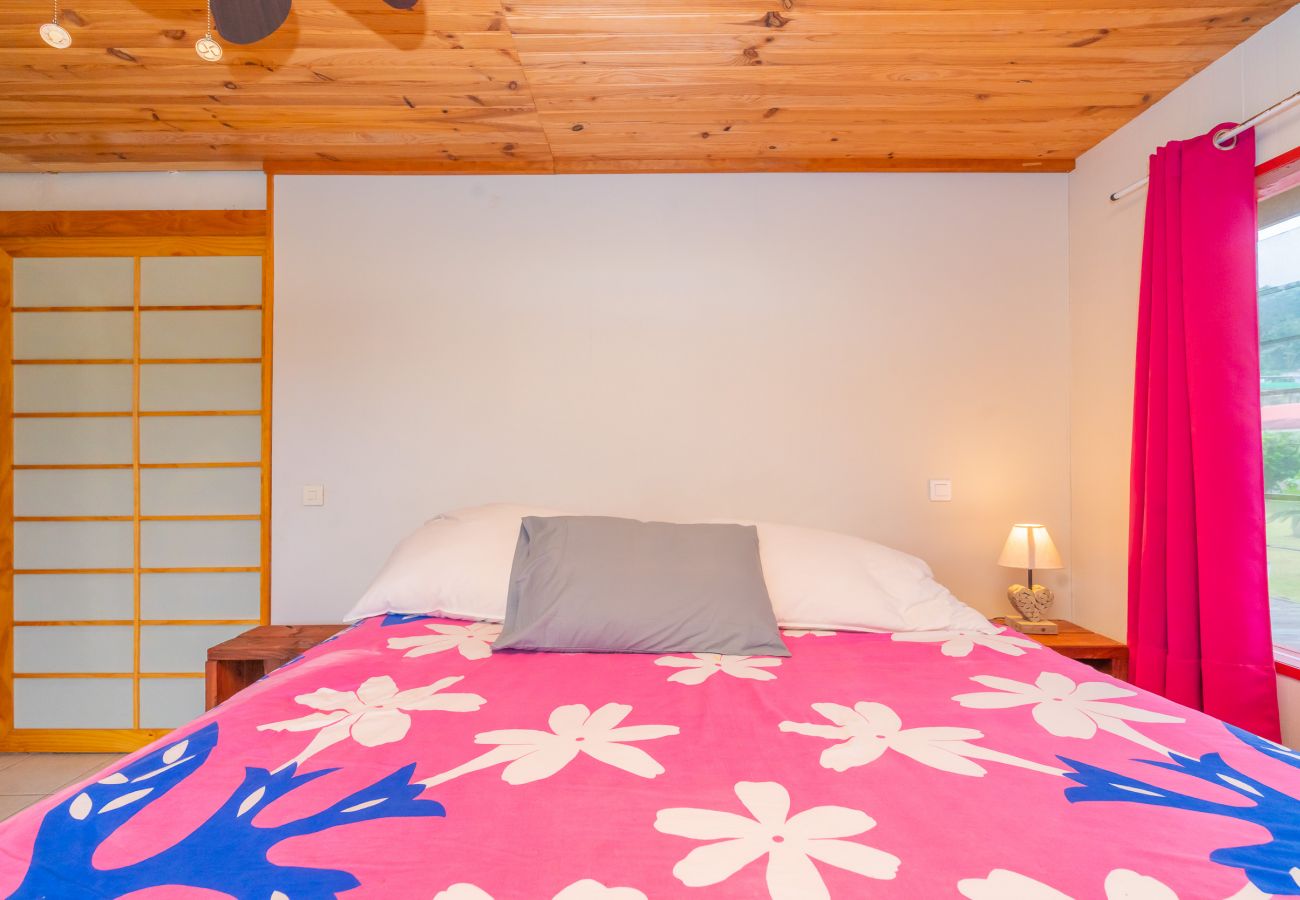 House in Atiha - Heireva Mood House Moorea