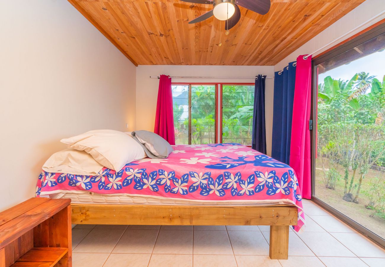 House in Atiha - Heireva Mood House Moorea