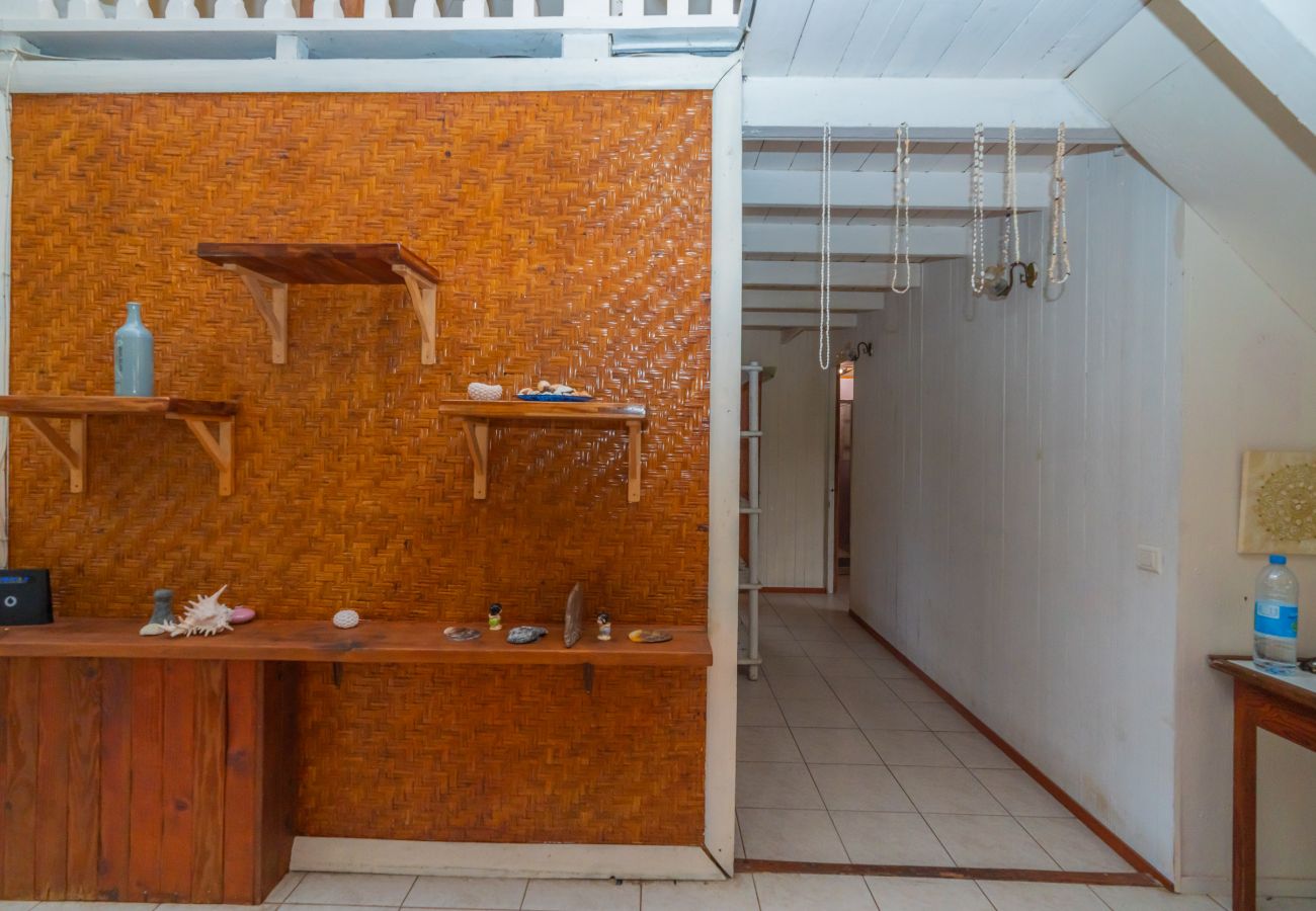 House in Atiha - Heireva Mood House Moorea