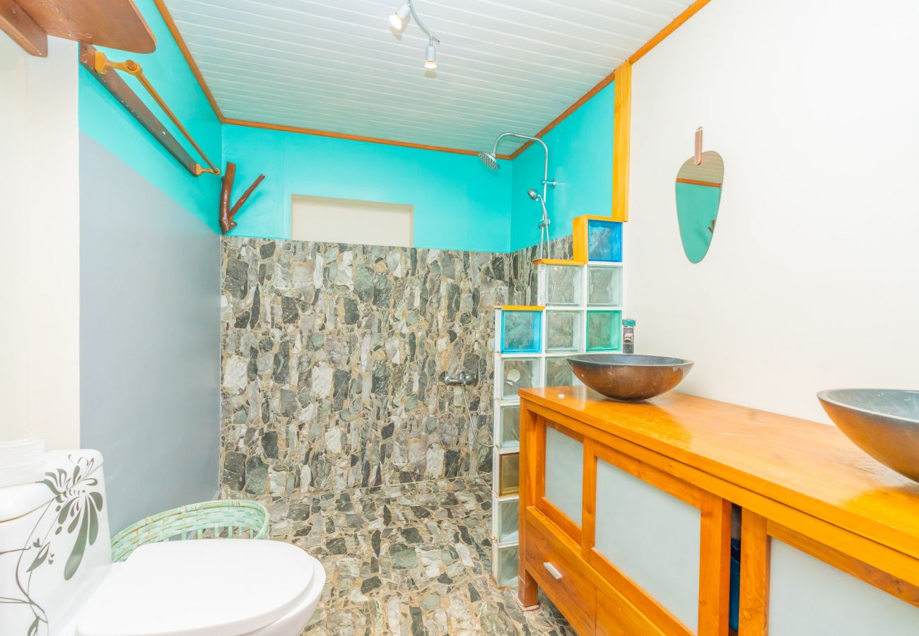House in Atiha - Heireva Mood House Moorea