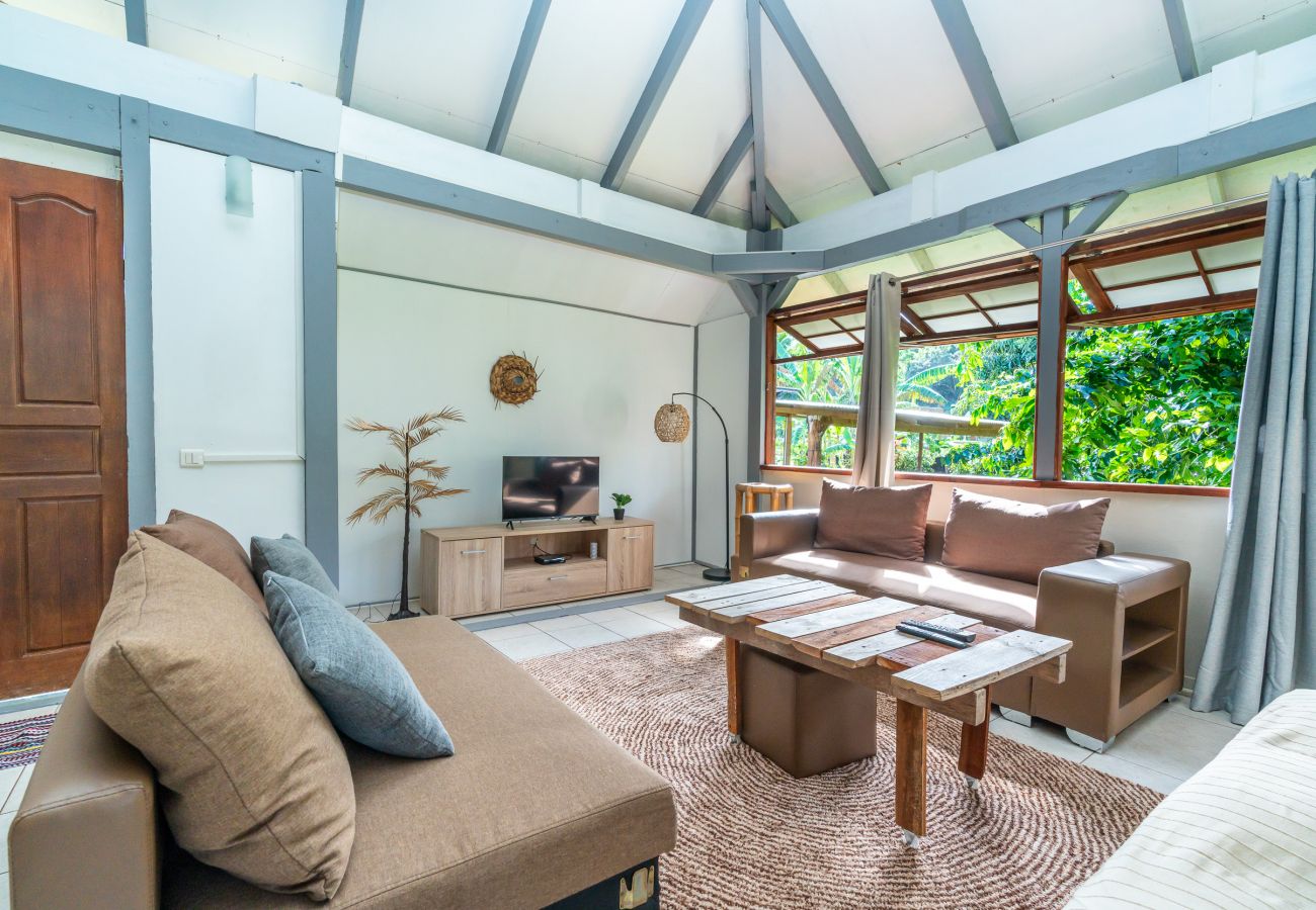 House in Atiha - Heireva Mood House Moorea