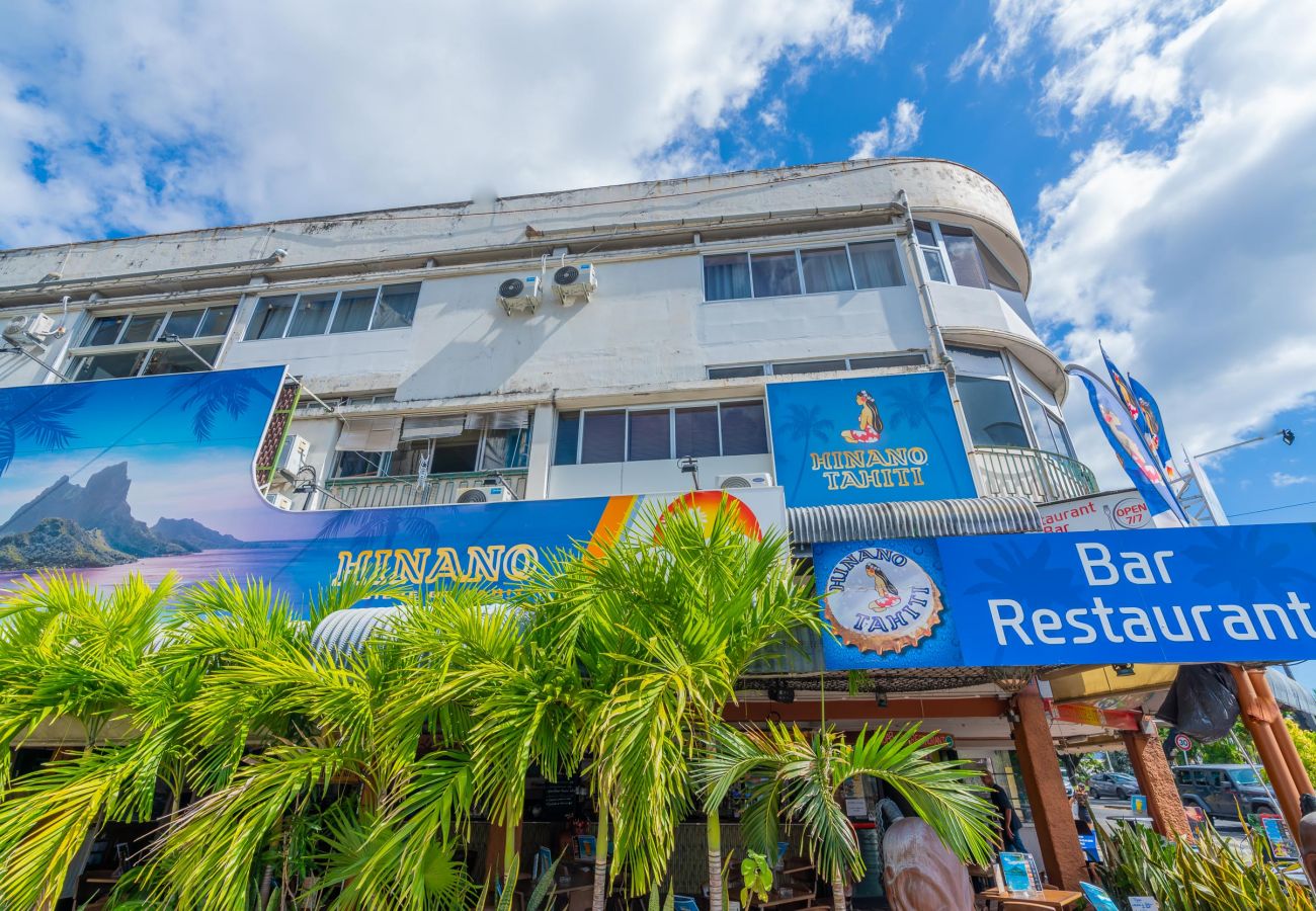 Studio in Papeete - The Bora Bora Lounge Studio in Papeete