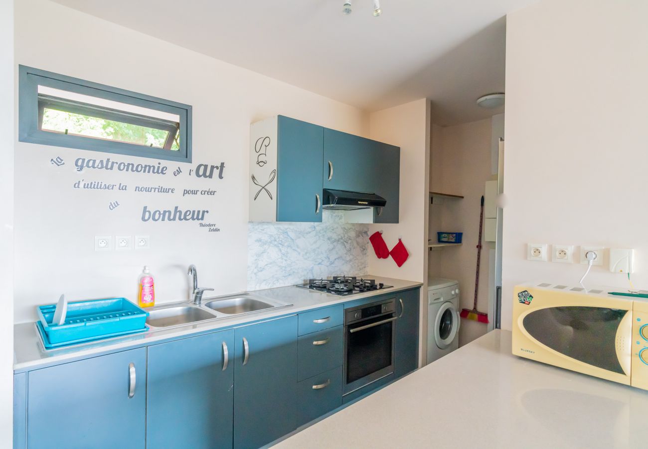 Apartment in Papeete - Cosy Moana Lodge in Papeete