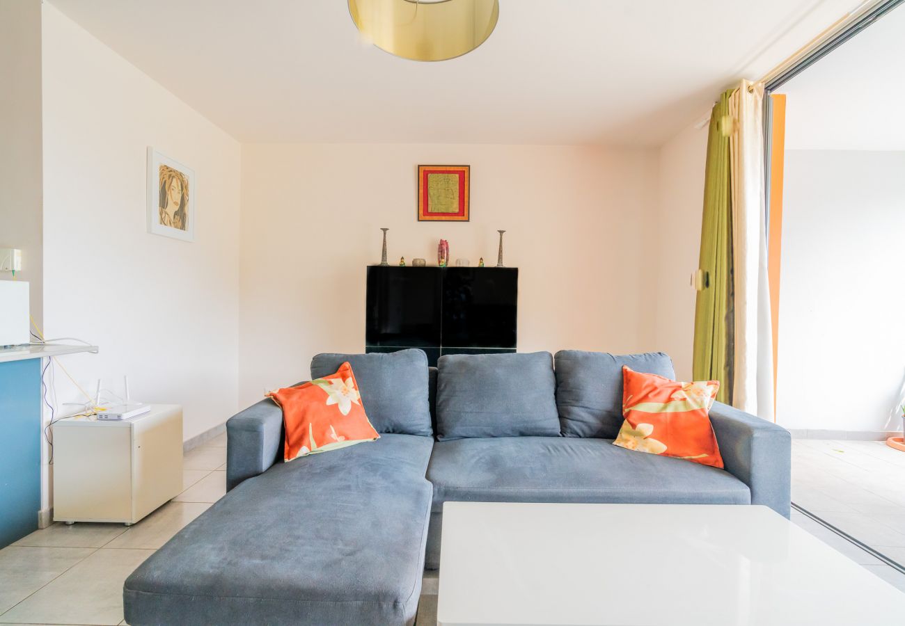 Apartment in Papeete - Cosy Moana Lodge in Papeete