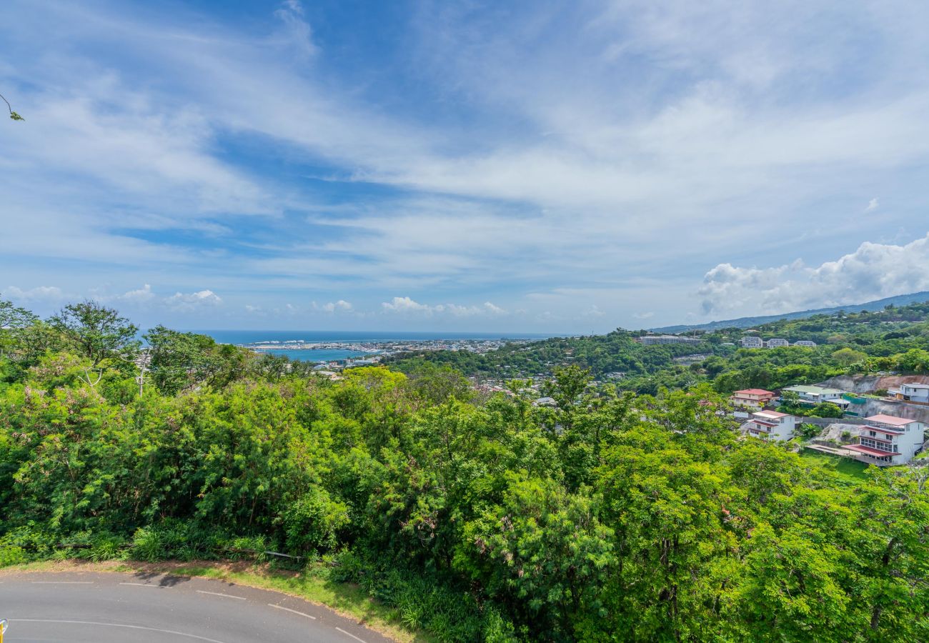 Apartment in Papeete - Cosy Moana Lodge in Papeete