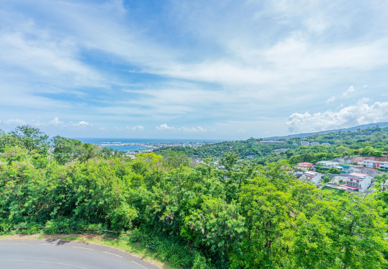 Apartment in Papeete - Cosy Moana Lodge in Papeete