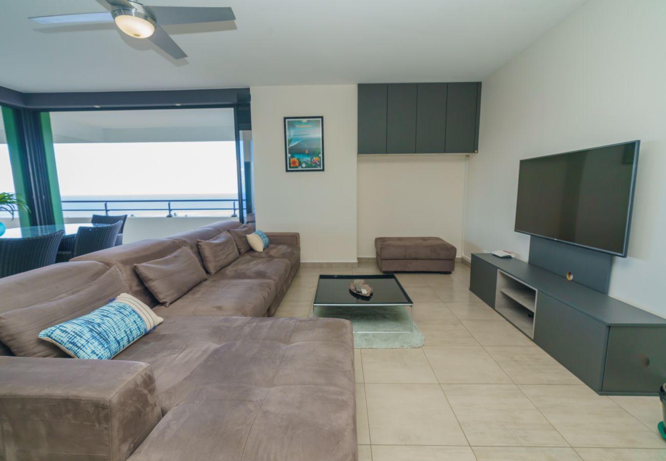 Apartment in Papeete - Kaili's Ocean View - 2BR Apartment in Papeete