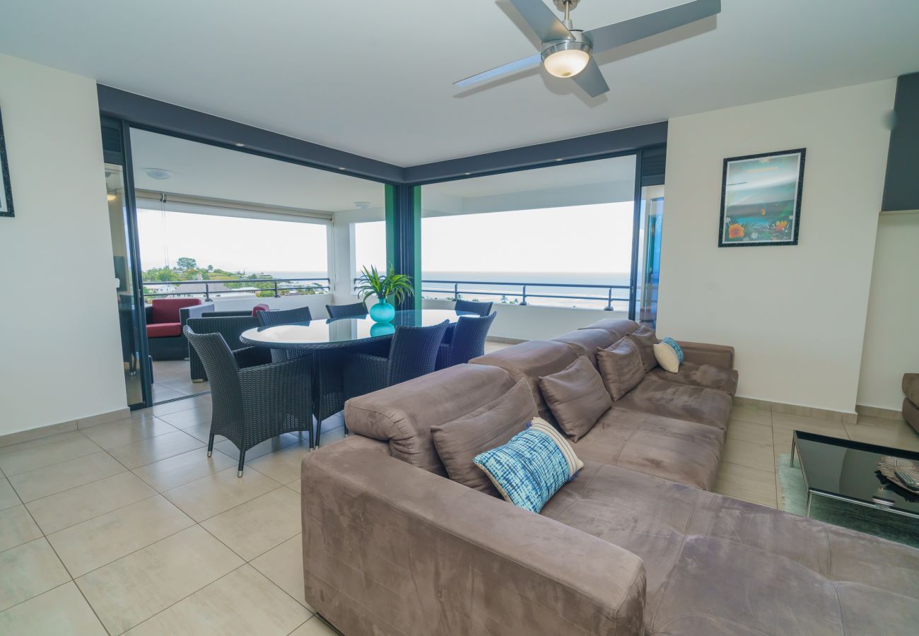 Apartment in Papeete - Kaili's Ocean View - 2BR Apartment in Papeete