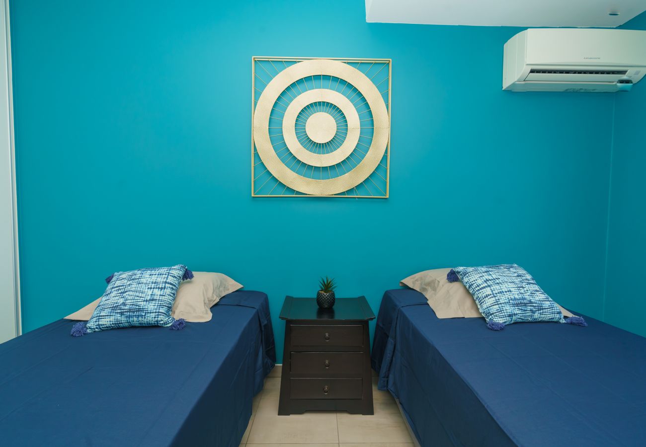 Apartment in Papeete - Kaili's Ocean View - 2BR Apartment in Papeete