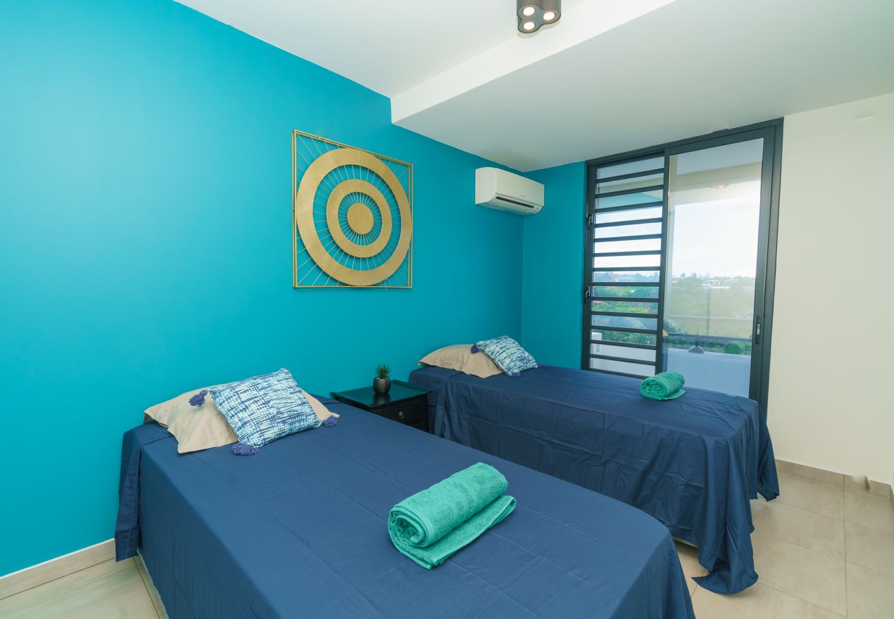 Apartment in Papeete - Kaili's Ocean View - 2BR Apartment in Papeete