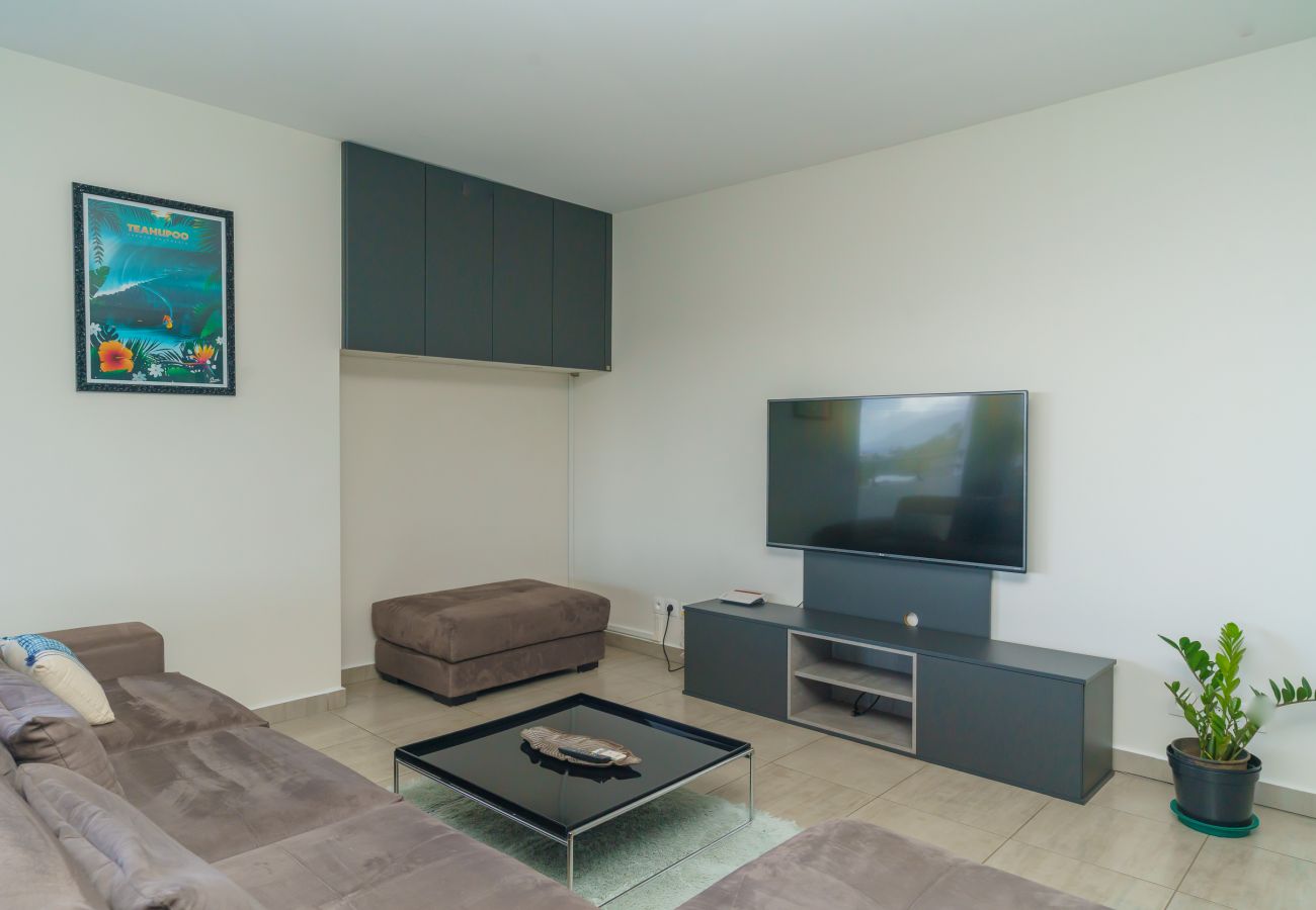 Apartment in Papeete - Kaili's Ocean View - 2BR Apartment in Papeete