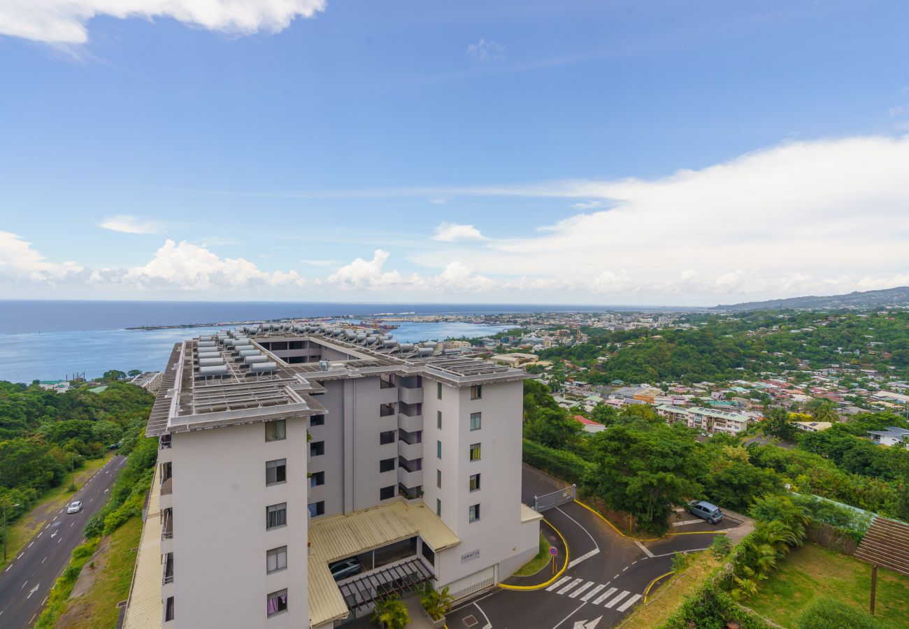 Apartment in Papeete - Kaili's Ocean View - 2BR Apartment in Papeete