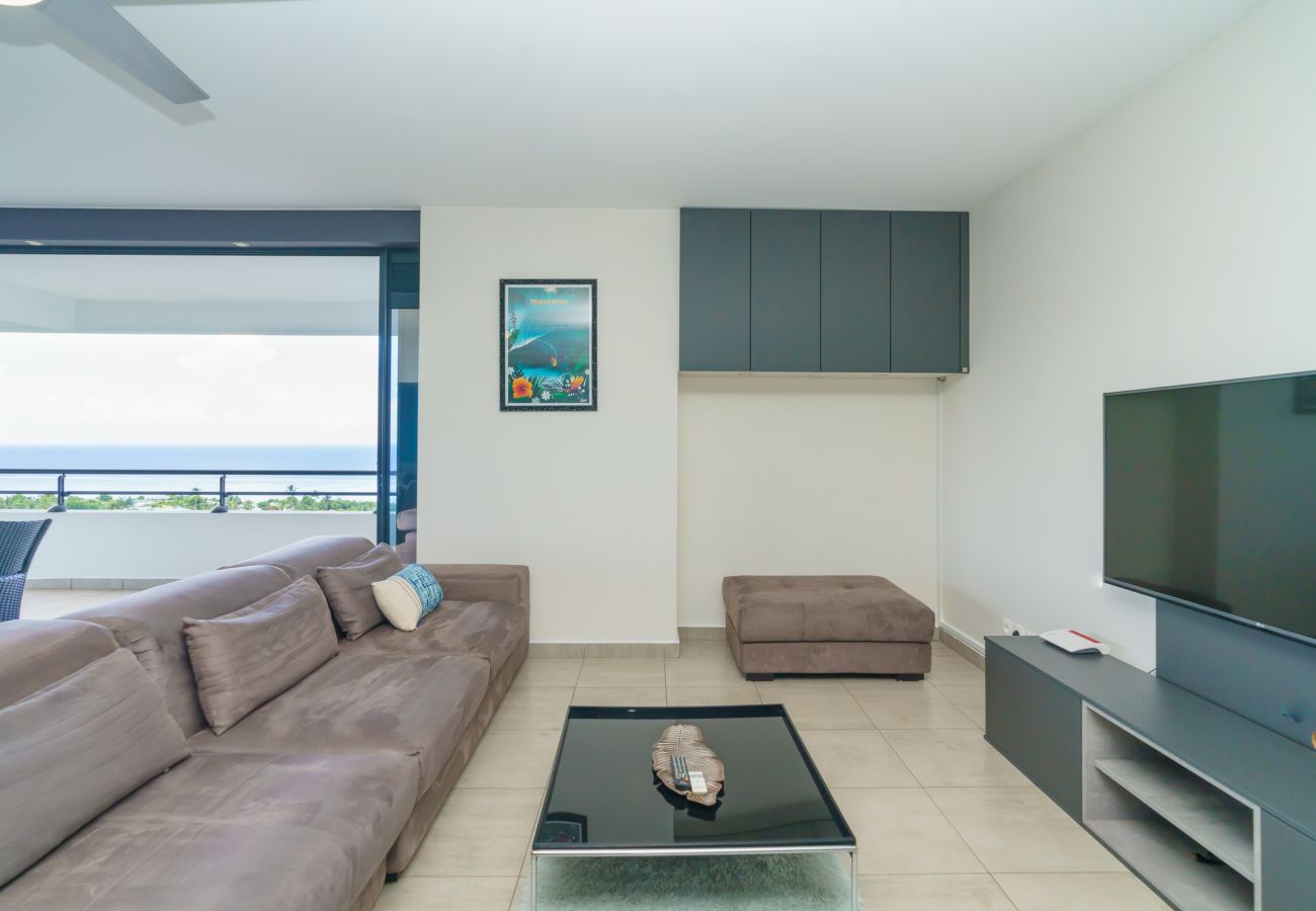 Apartment in Papeete - Kaili's Ocean View - 2BR Apartment in Papeete