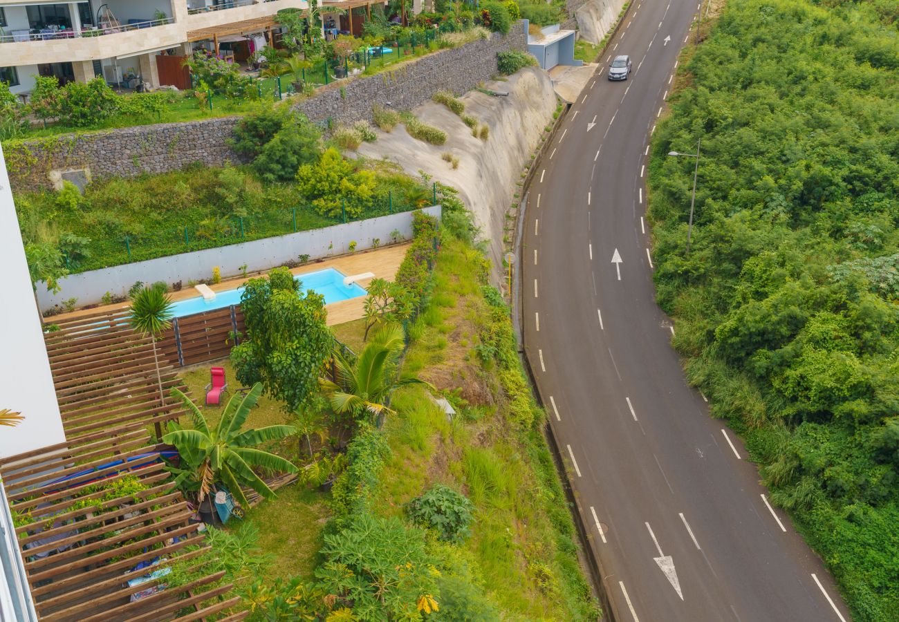 Apartment in Papeete - Kaili's Ocean View - 2BR Apartment in Papeete