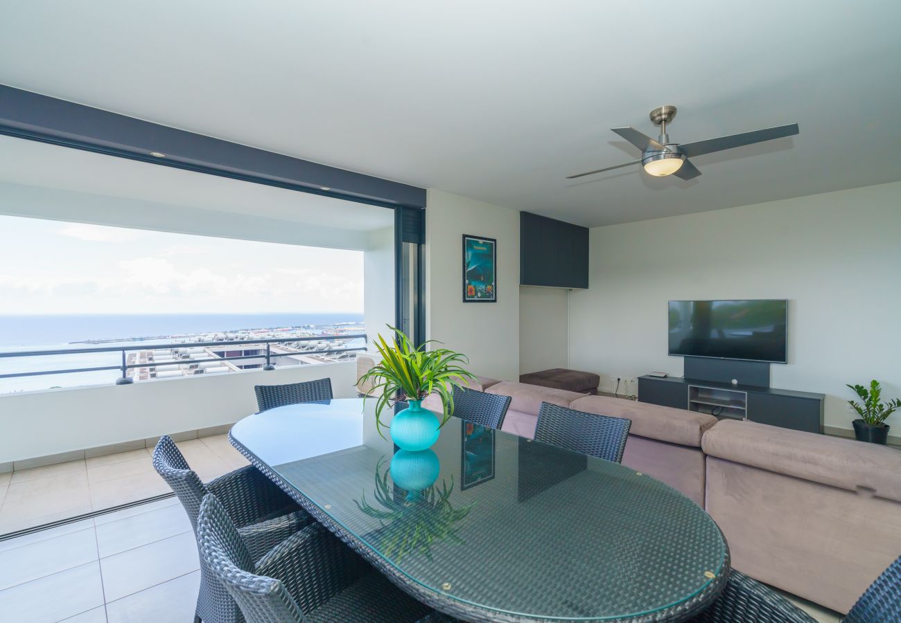 Apartment in Papeete - Kaili's Ocean View - 2BR Apartment in Papeete