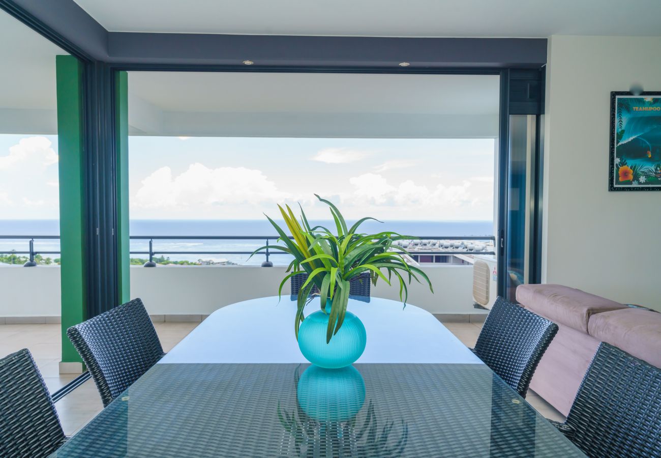 Apartment in Papeete - Kaili's Ocean View - 2BR Apartment in Papeete
