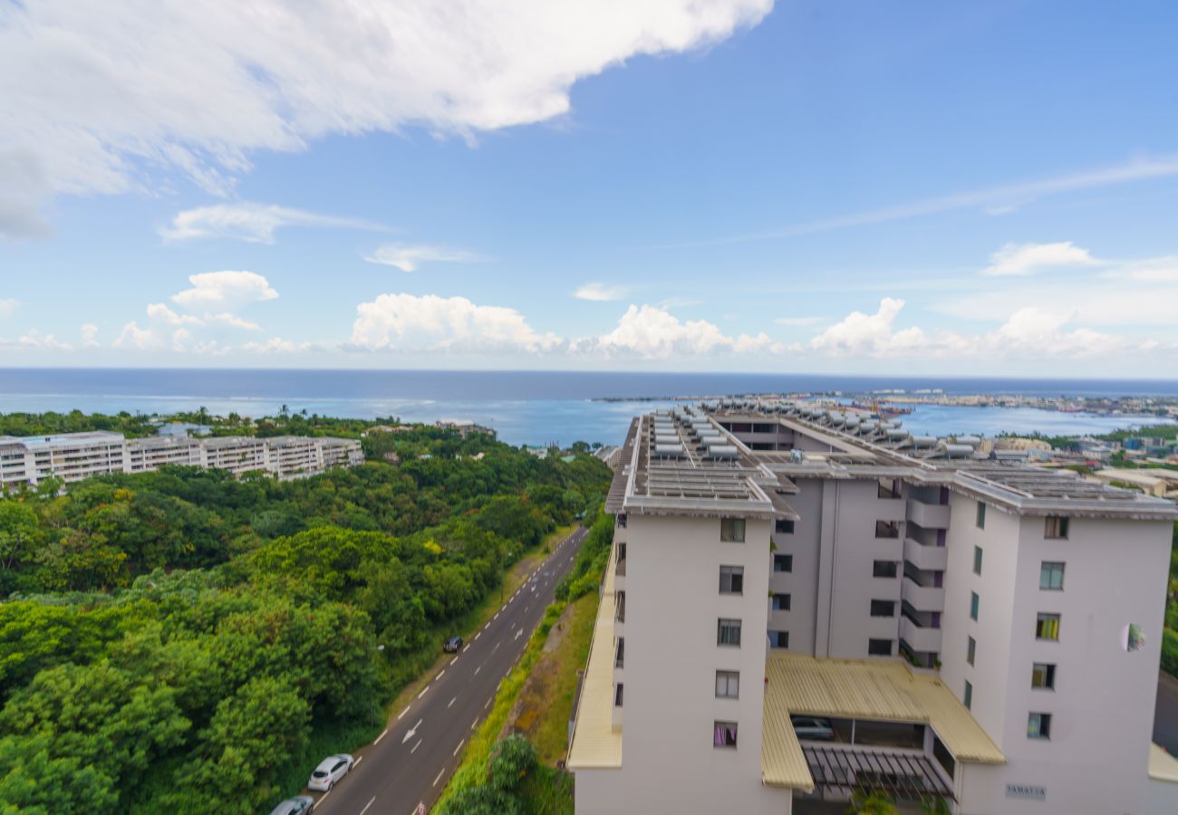 Apartment in Papeete - Kaili's Ocean View - 2BR Apartment in Papeete