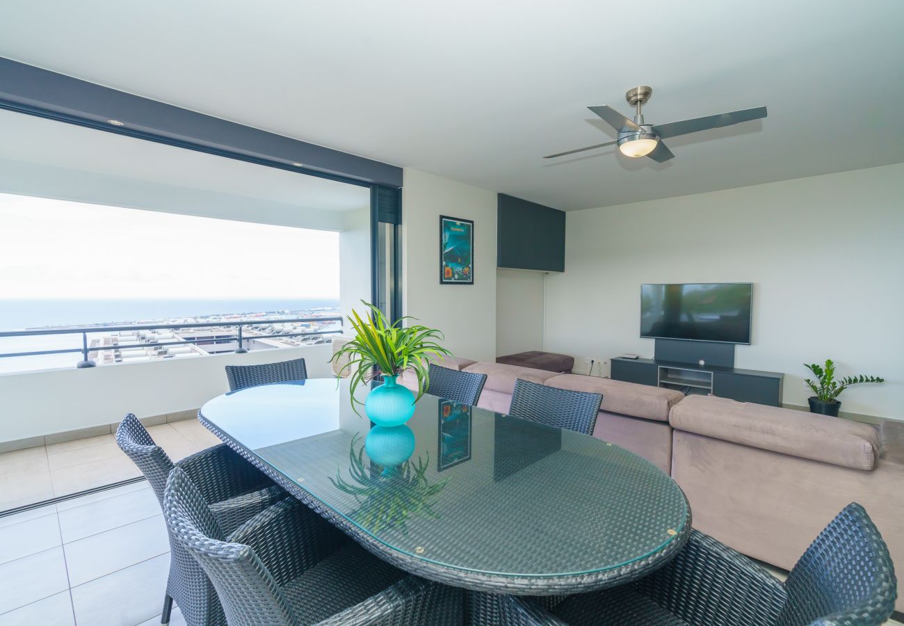 Apartment in Papeete - Kaili's Ocean View - 2BR Apartment in Papeete