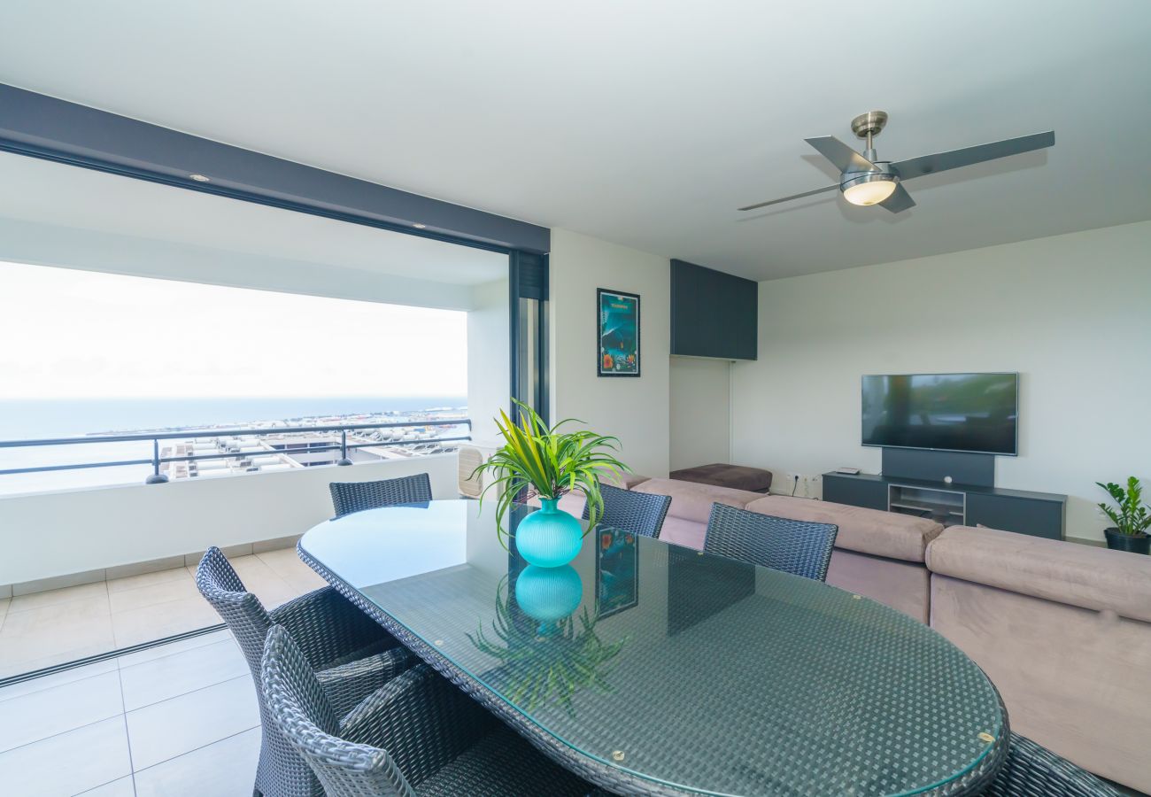 Apartment in Papeete - Kaili's Ocean View - 2BR Apartment in Papeete