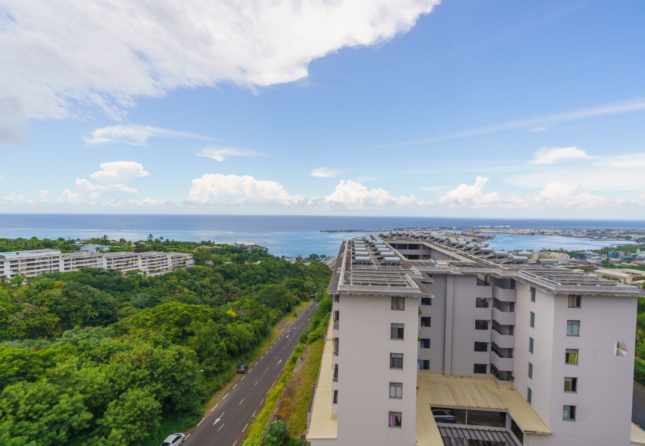 Apartment in Papeete - Kaili's Ocean View - 2BR Apartment in Papeete