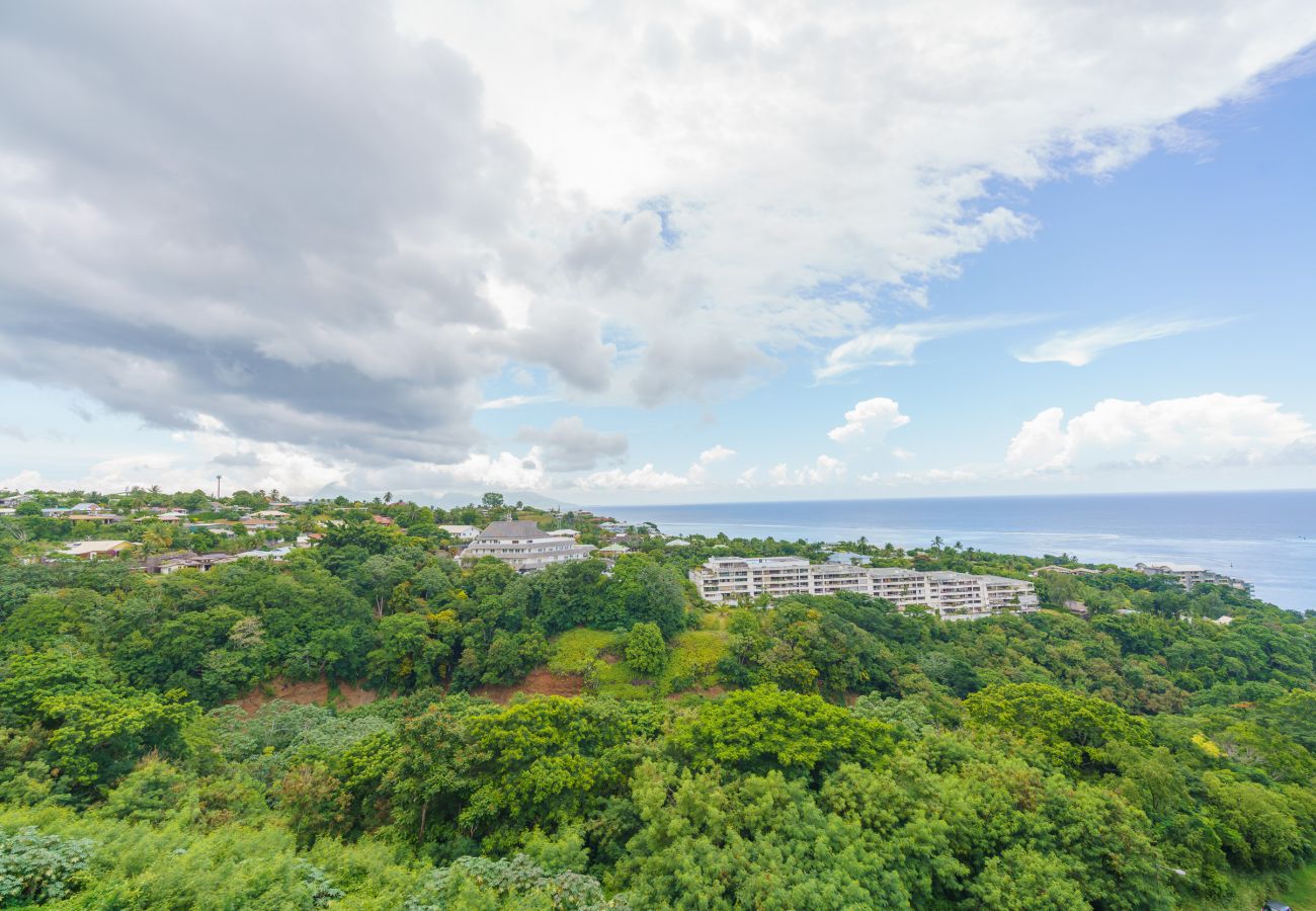 Apartment in Papeete - Kaili's Ocean View - 2BR Apartment in Papeete