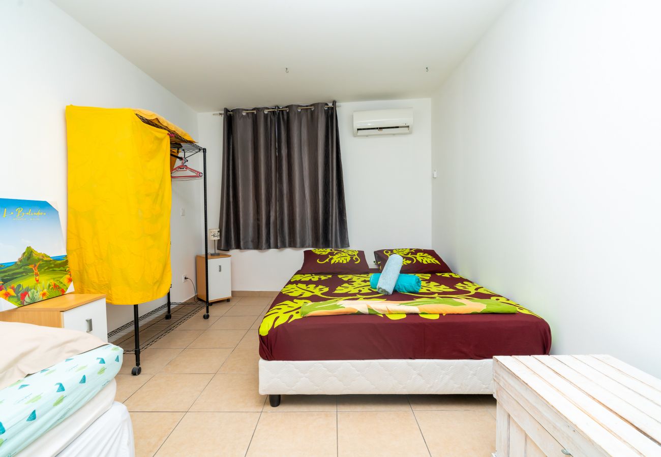 Apartment in Papeete - Temaeo Ferry Apartment #2