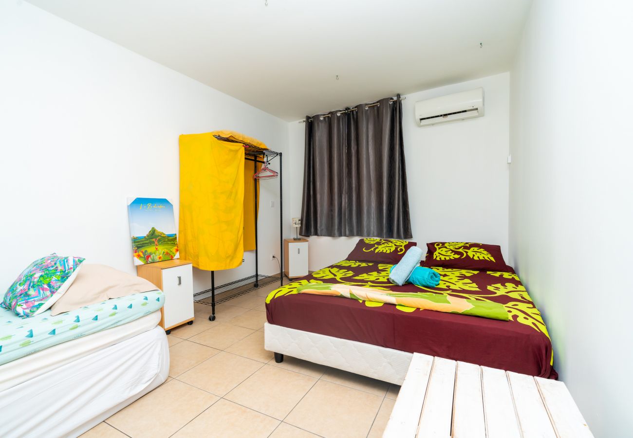 Apartment in Papeete - Temaeo Ferry Apartment #2