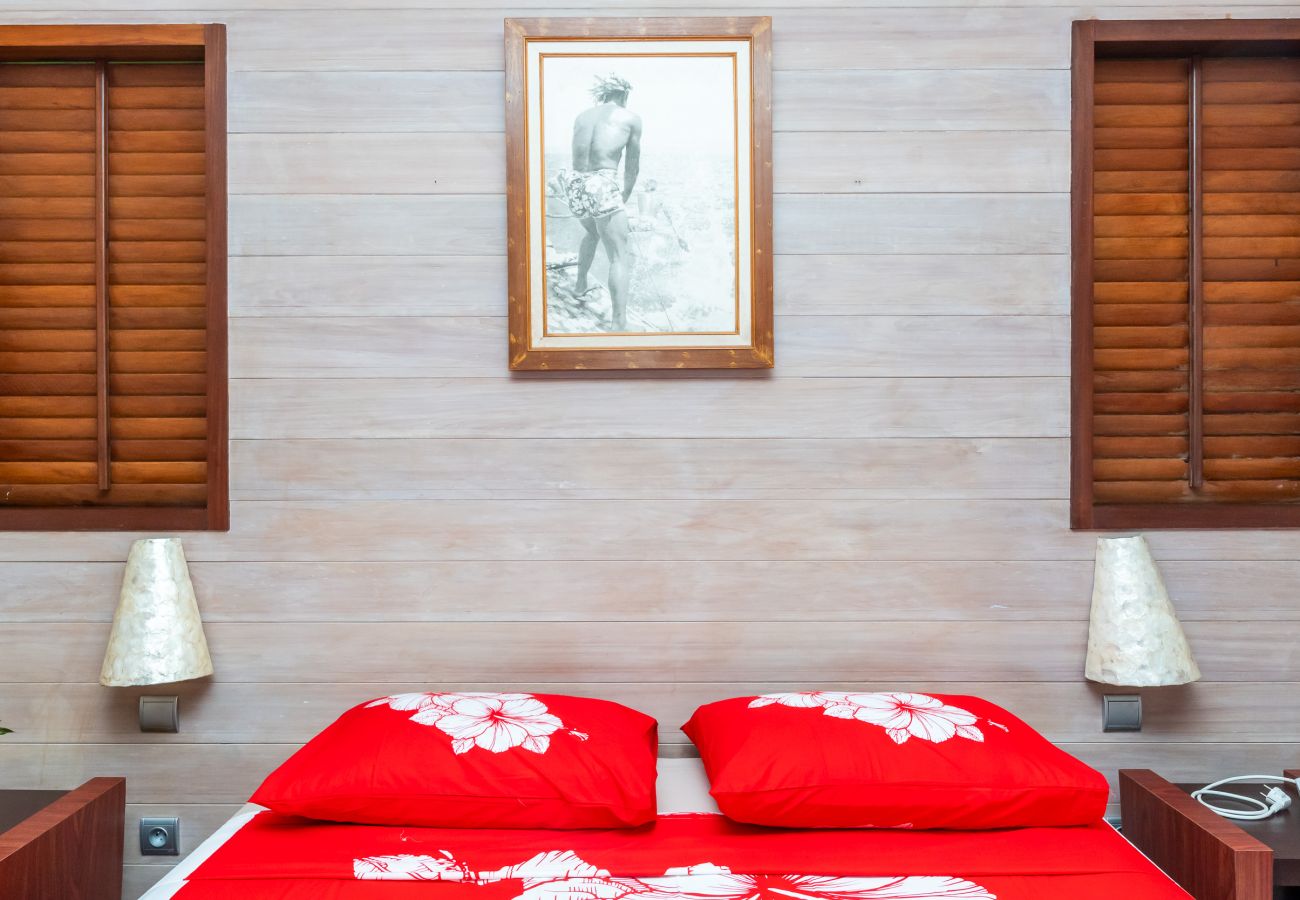 Villa in Tiahura - Villa Ute Ute Legends 2BR with private pool