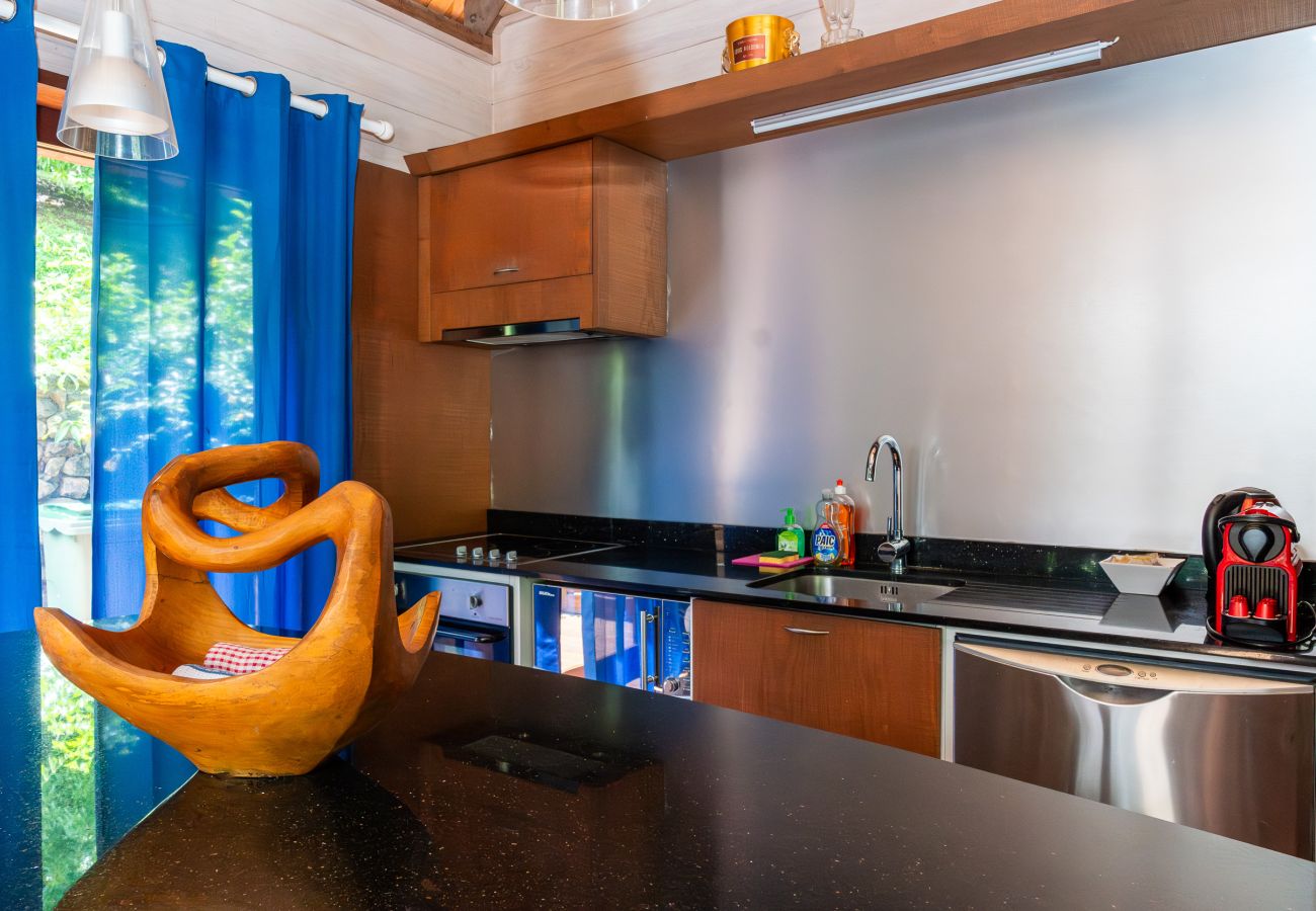 Villa in Tiahura - Villa Ute Ute Legends 2BR with private pool