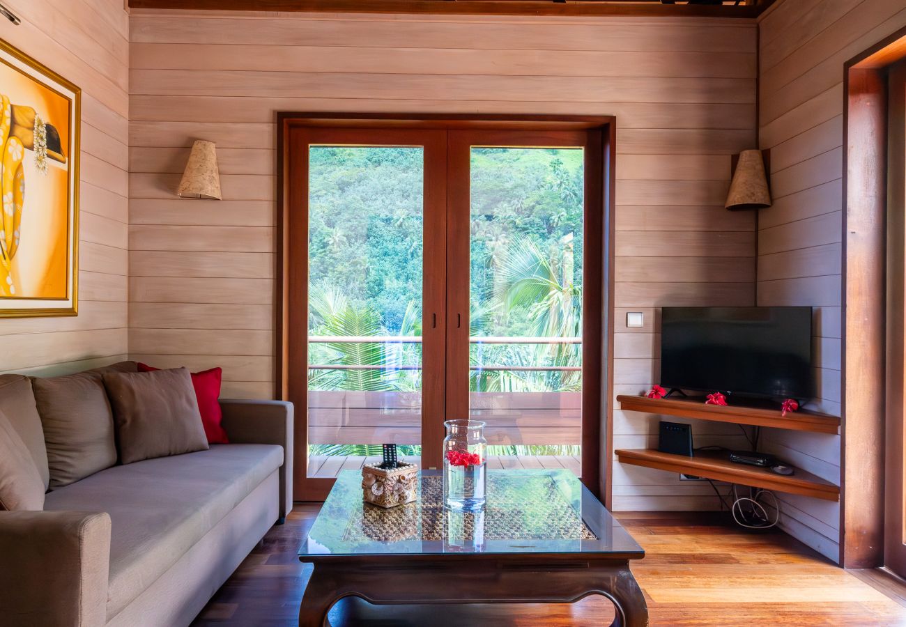 Villa in Tiahura - Villa Ute Ute Legends 2BR with private pool