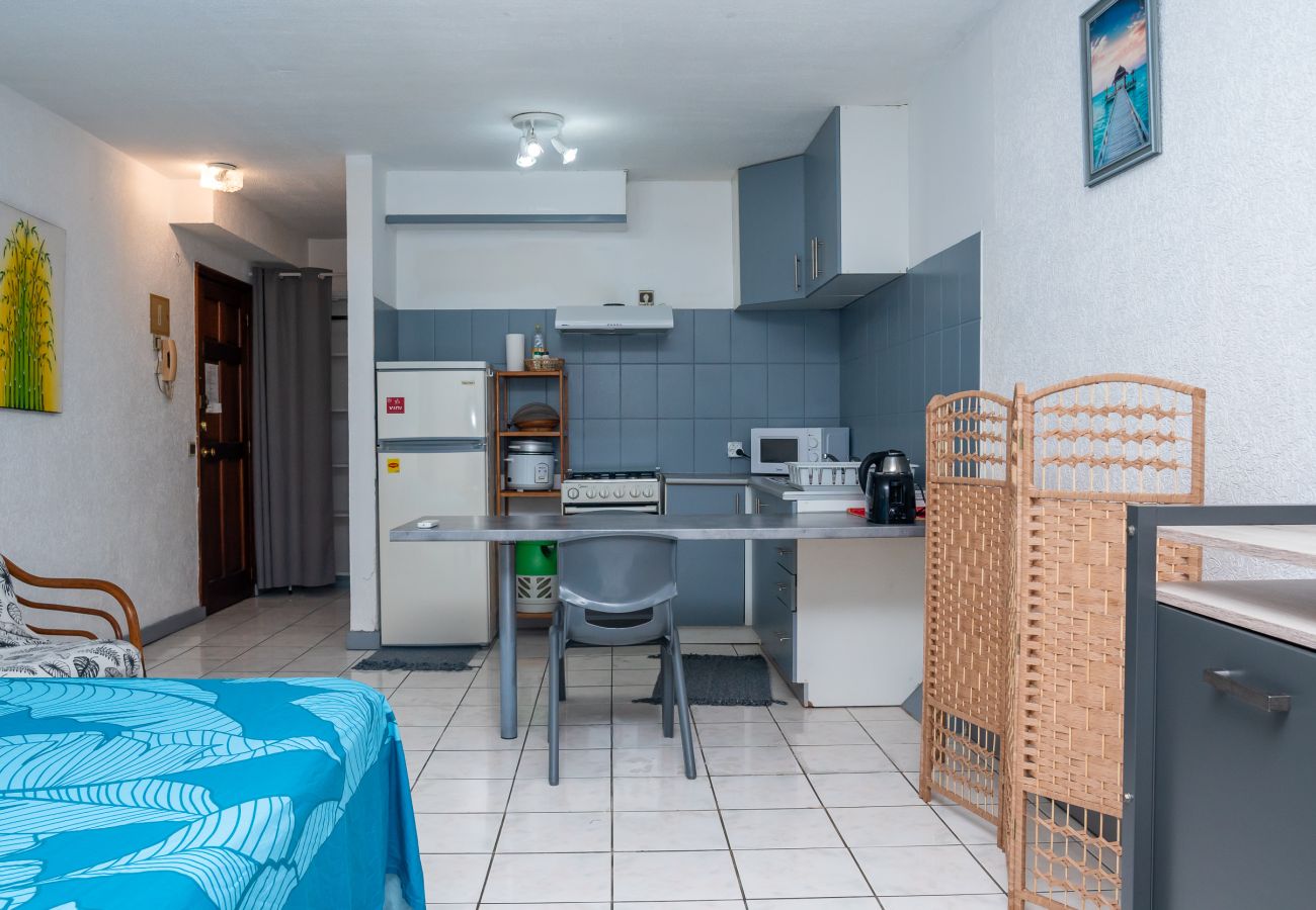 Studio in Papeete - Grey Studio Papeete - A 5 minutes du centre ville 