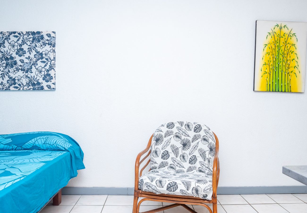 Studio in Papeete - Grey Studio Papeete - A 5 minutes du centre ville 