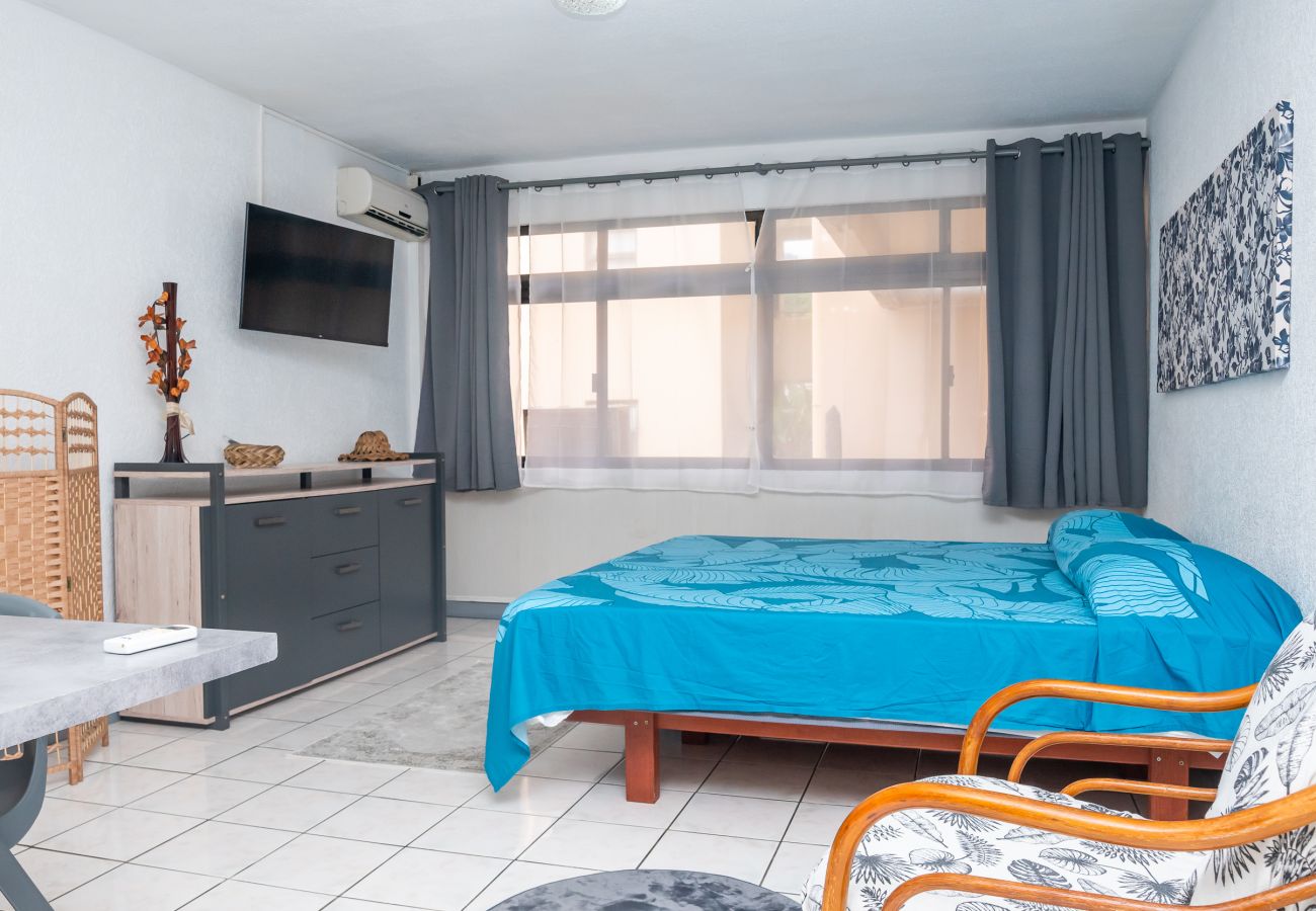Studio in Papeete - Grey Studio Papeete - A 5 minutes du centre ville 