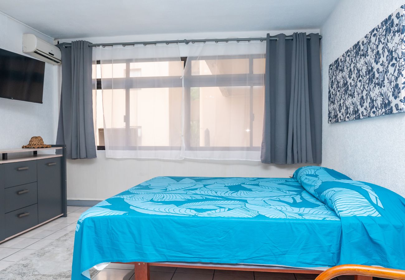 Studio in Papeete - Grey Studio Papeete - A 5 minutes du centre ville 