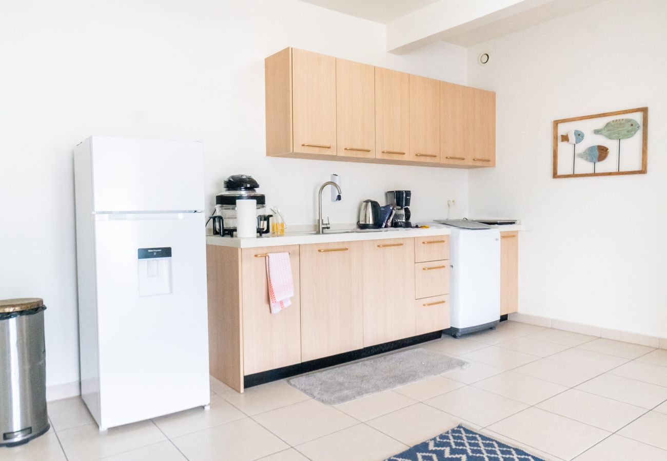 Apartment in Papeete - Appart 2CH moderne à 5 min du centre et de la gare maritime Papeete