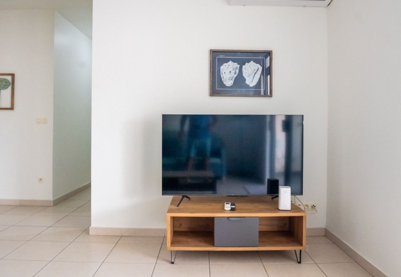 Apartment in Papeete - Appart 2CH moderne à 5 min du centre et de la gare maritime Papeete
