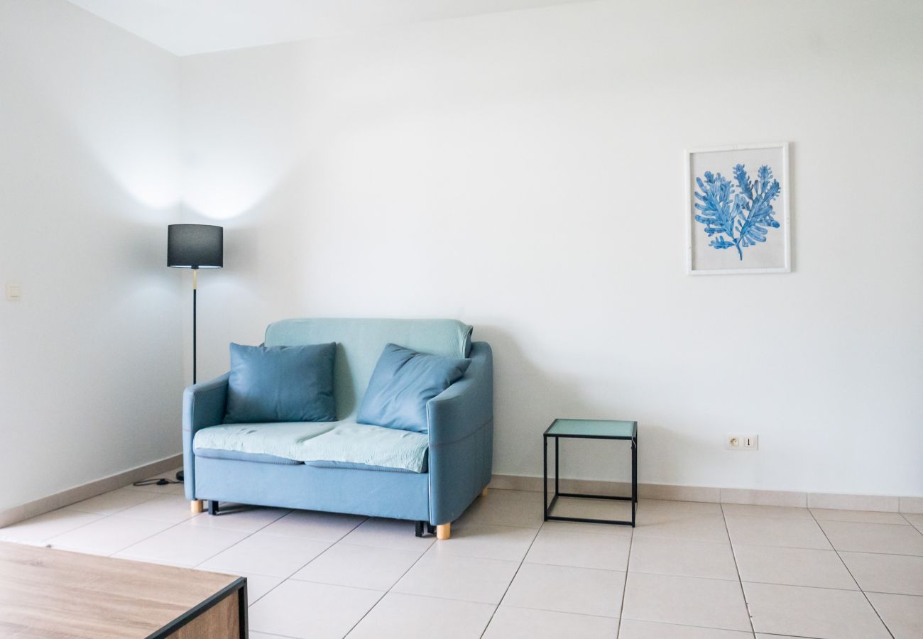 Apartment in Papeete - Appart 2CH moderne à 5 min du centre et de la gare maritime Papeete